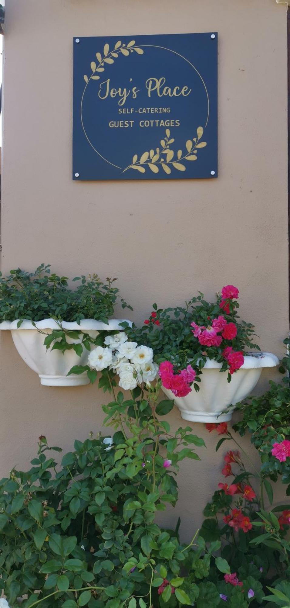 Joy'S Place Hotel Cape Town Exterior photo